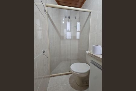 Apartamento para alugar com 112m², 3 quartos e 2 vagas Apartamento para alugar com 112m², 3 quartos e 2 vagasBanheiro da Suíte