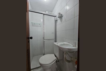 Apartamento para alugar com 112m², 3 quartos e 2 vagas Apartamento para alugar com 112m², 3 quartos e 2 vagasBanheiro de serviço