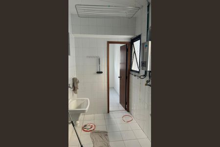 Apartamento para alugar com 112m², 3 quartos e 2 vagas Apartamento para alugar com 112m², 3 quartos e 2 vagasÁrea de serviço