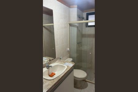 Apartamento para alugar com 112m², 3 quartos e 2 vagas Apartamento para alugar com 112m², 3 quartos e 2 vagasBanheiro