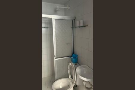 Apartamento para alugar com 112m², 3 quartos e 2 vagas Apartamento para alugar com 112m², 3 quartos e 2 vagasBanheiro