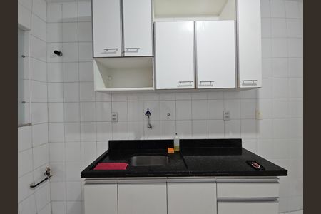 Cozinha de apartamento para alugar com 3 quartos, 112m² em Candeal, Salvador