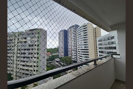 Apartamento para alugar com 112m², 3 quartos e 2 vagas Apartamento para alugar com 112m², 3 quartos e 2 vagasVista da Sacada