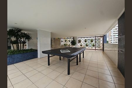 Área comum - Playground de apartamento para alugar com 3 quartos, 112m² em Candeal, Salvador