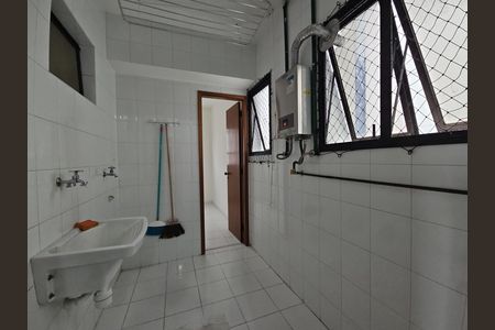 Apartamento para alugar com 112m², 3 quartos e 2 vagas Apartamento para alugar com 112m², 3 quartos e 2 vagasÁrea de Serviço