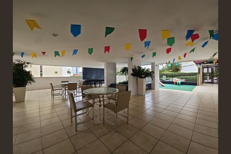 Apartamento para alugar com 112m², 3 quartos e 2 vagas Apartamento para alugar com 112m², 3 quartos e 2 vagasPlayground