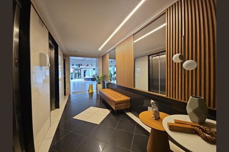Apartamento para alugar com 112m², 3 quartos e 2 vagas Apartamento para alugar com 112m², 3 quartos e 2 vagashall elevadores