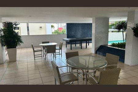Apartamento para alugar com 112m², 3 quartos e 2 vagas Apartamento para alugar com 112m², 3 quartos e 2 vagasÁrea externa