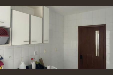 Cozinha de apartamento para alugar com 3 quartos, 112m² em Candeal, Salvador