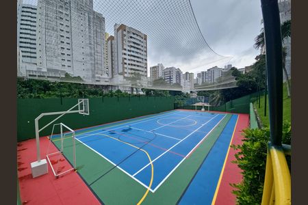 Apartamento para alugar com 112m², 3 quartos e 2 vagas Apartamento para alugar com 112m², 3 quartos e 2 vagasQuadra