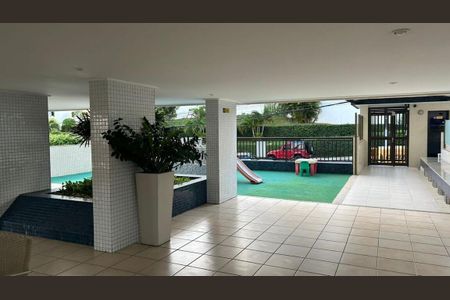 Apartamento para alugar com 112m², 3 quartos e 2 vagas Apartamento para alugar com 112m², 3 quartos e 2 vagasÁrea externa