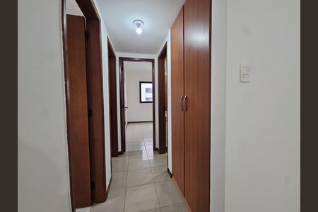 Apartamento para alugar com 112m², 3 quartos e 2 vagas Apartamento para alugar com 112m², 3 quartos e 2 vagasCorredor