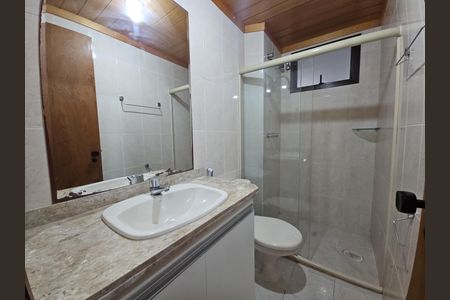 Apartamento para alugar com 112m², 3 quartos e 2 vagas Apartamento para alugar com 112m², 3 quartos e 2 vagasBanheiro social