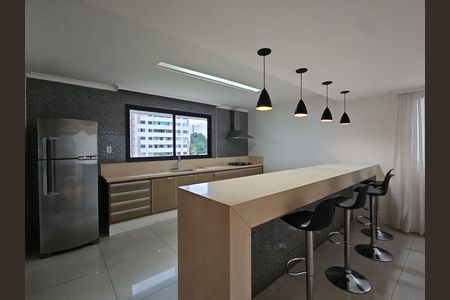 Apartamento para alugar com 112m², 3 quartos e 2 vagas Apartamento para alugar com 112m², 3 quartos e 2 vagasÁrea comum - Salão de festas