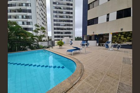 Apartamento para alugar com 112m², 3 quartos e 2 vagas Apartamento para alugar com 112m², 3 quartos e 2 vagasÁrea comum - Piscina
