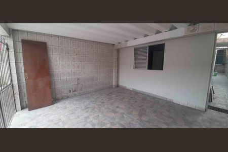Casa para alugar com 125m², 2 quartos e 1 vaga Casa para alugar com 125m², 2 quartos e 1 vagaGaragem