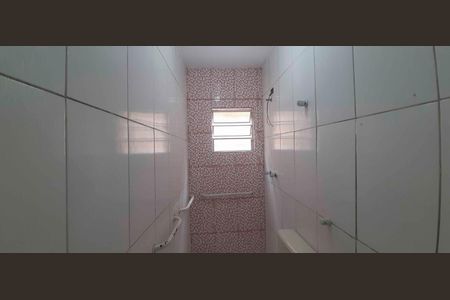 Casa para alugar com 125m², 2 quartos e 1 vaga Casa para alugar com 125m², 2 quartos e 1 vagaBanheiro