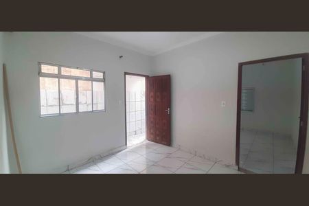 Casa para alugar com 125m², 2 quartos e 1 vaga