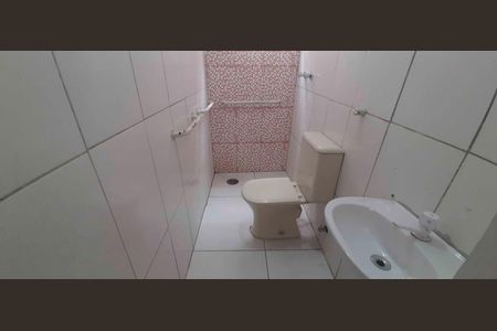 Casa para alugar com 125m², 2 quartos e 1 vaga