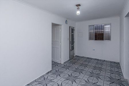 sala_1 de casa para alugar com 1 quarto, 60m² em Vila Brasilina, São Paulo