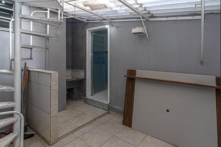 Casa para alugar com 60m², 1 quarto e 1 vaga Casa para alugar com 60m², 1 quarto e 1 vagaárea de serviço_2