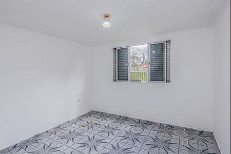 quarto_1 de casa para alugar com 1 quarto, 60m² em Vila Brasilina, São Paulo