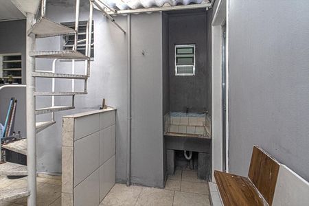 Casa para alugar com 60m², 1 quarto e 1 vaga Casa para alugar com 60m², 1 quarto e 1 vagaárea de serviço_3