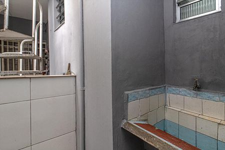 Casa para alugar com 60m², 1 quarto e 1 vaga Casa para alugar com 60m², 1 quarto e 1 vagaárea de serviço_4