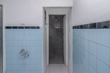 Casa para alugar com 60m², 1 quarto e 1 vaga Casa para alugar com 60m², 1 quarto e 1 vagabanheiro social_1