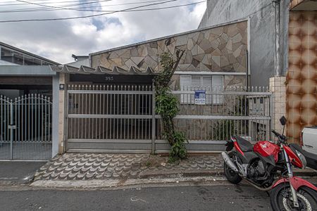 Casa para alugar com 60m², 1 quarto e 1 vaga Casa para alugar com 60m², 1 quarto e 1 vagafachada