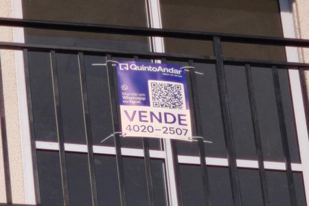 Apartamento à venda com 45m², 2 quartos e 1 vaga Apartamento à venda com 45m², 2 quartos e 1 vagaPLACA INSTALADA NO IMÓVEL