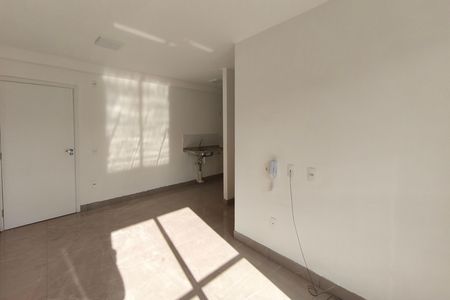 Apartamento à venda com 45m², 2 quartos e 1 vaga Apartamento à venda com 45m², 2 quartos e 1 vagaSala