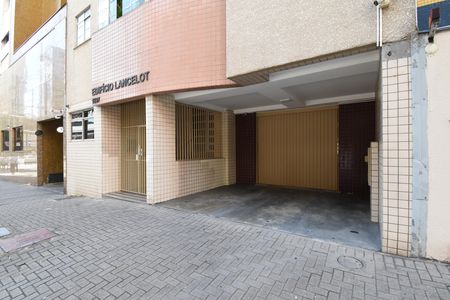 Apartamento para alugar com 43m², 1 quarto e 1 vagaFachada