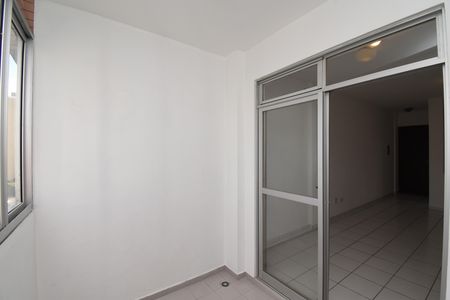 Apartamento para alugar com 43m², 1 quarto e 1 vagaVaranda Sala/Cozinha