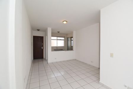 Apartamento para alugar com 43m², 1 quarto e 1 vagaSala/Cozinha