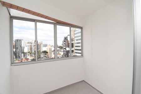 Apartamento para alugar com 43m², 1 quarto e 1 vagaVaranda Sala/Cozinha