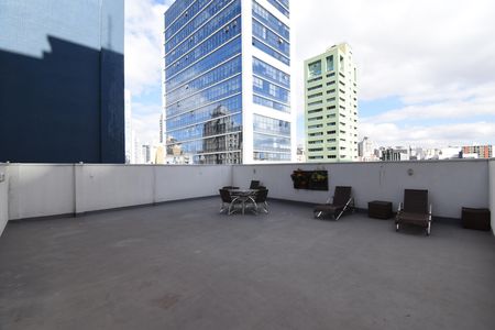 Apartamento para alugar com 43m², 1 quarto e 1 vagaÁrea comum Terraço