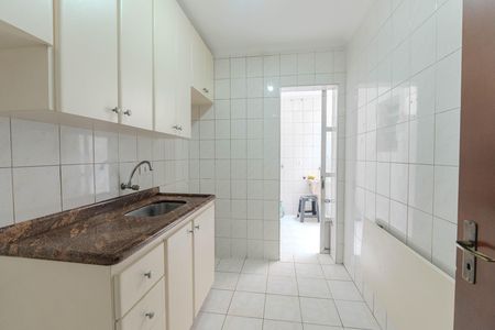 Apartamento à venda com 50m², 1 quarto e sem vagaCozinha