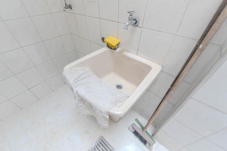 Apartamento à venda com 50m², 1 quarto e sem vagaÁrea de Serviço