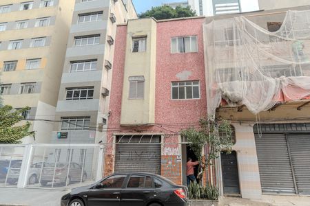 Apartamento à venda com 50m², 1 quarto e sem vagaFachada
