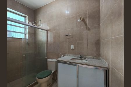 Casa para alugar com 167m², 3 quartos e 1 vagaBanheiro da Suíte