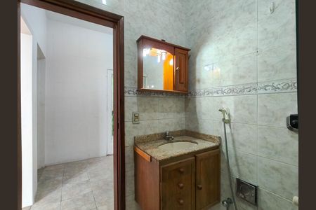Casa para alugar com 167m², 3 quartos e 1 vagaBanheiro do Corredor