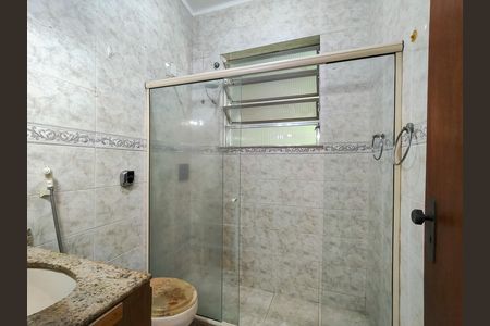 Casa para alugar com 167m², 3 quartos e 1 vagaBanheiro do Corredor