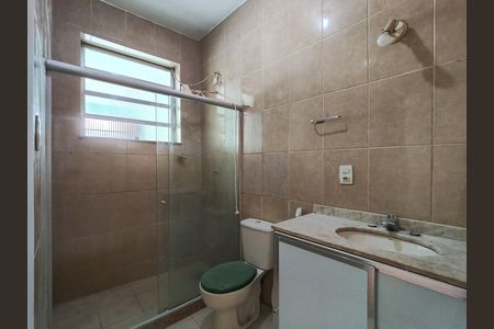 Casa para alugar com 167m², 3 quartos e 1 vagaBanheiro da Suíte