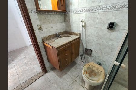 Casa para alugar com 167m², 3 quartos e 1 vagaBanheiro do Corredor