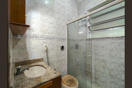 Casa para alugar com 167m², 3 quartos e 1 vagaBanheiro do Corredor