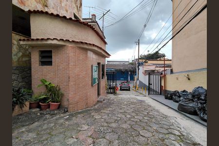 Casa para alugar com 167m², 3 quartos e 1 vagaFachada