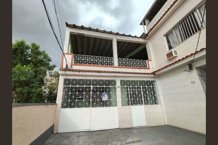 Casa para alugar com 167m², 3 quartos e 1 vagaFachada