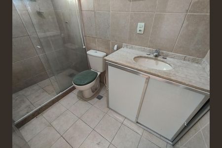 Casa para alugar com 167m², 3 quartos e 1 vagaBanheiro da Suíte