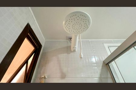 Apartamento para alugar com 45m², 1 quarto e 1 vaga Apartamento para alugar com 45m², 1 quarto e 1 vagaBanheiro da Suíte